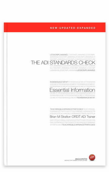 ADI Standards Check: Essential Information