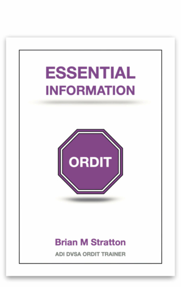 ORDIT: Essential Information