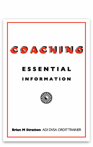 Coaching: Essential  Information